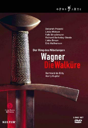 Wagner: Die Walkure / Gran Teatre del Liceu
