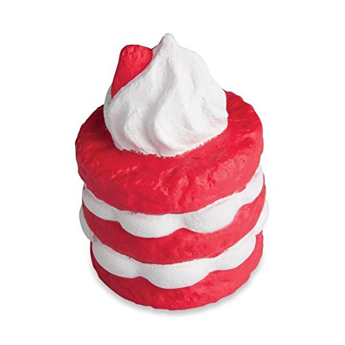 Softn Slo Squishies Sweet Treats Series 2 Large - Round Layer Cake