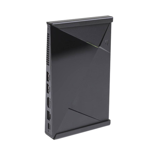 HIDEit Shield 2 Wall Mount | Bracket for NVIDIA Shield TV Mini Home Media Server (2017) | Made in the USA