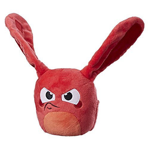 Hanazuki Hemka Plush Red/Feisty