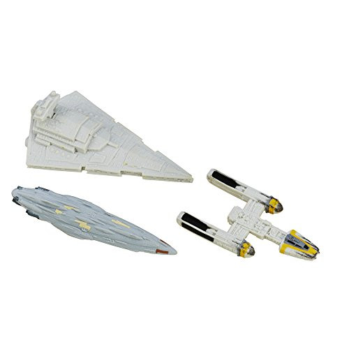 Star Wars Rogue One Micro Machines Imperial Attack 3-Pack