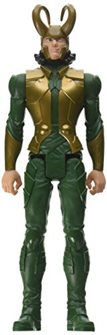 Avengers Marvel Titan Hero Series 12-inch Loki Figure