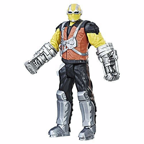 Spider-Man: Homecoming Marvels Shocker 6-inch Figure