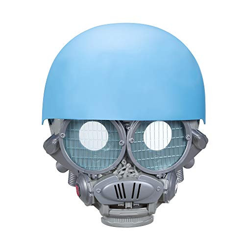 Transformers: Bumblebee Autobot Sqweeks Voice Changer Mask Transformers: Bumblebee Autobot Sqweeks Voice Changer Mask