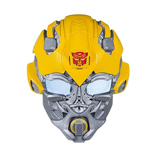 Transformers: Bumblebee -- Bumblebee Voice Changer Mask Transformers: Bumblebee -- Bumblebee Voice Changer Mask
