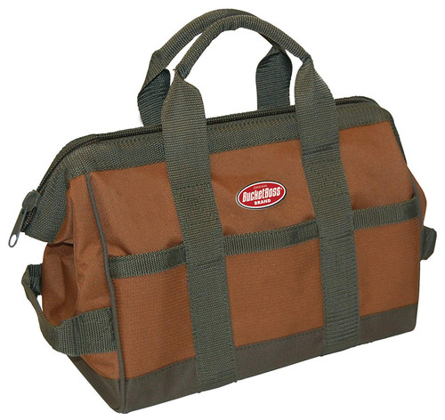 Bucket Boss Bucket Boss 60012 Gatemouth 12 Tool Bag