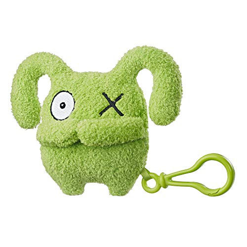 Uglydoll Ox to-Go Stuffed Plush Toy, 5" Tall Uglydoll Ox to-Go Stuffed Plush Toy, 5" Tall
