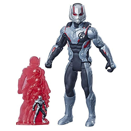 Avengers Marvel Ant-Man 6-Inch-Scale Marvel Super Hero Action Figure Toy