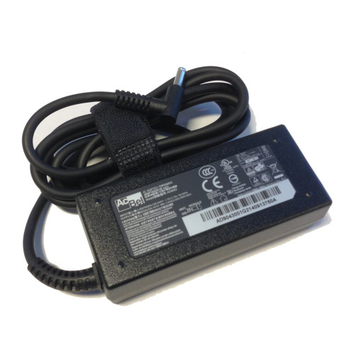 Original OEM HP Envy 15 17 Series 709985-003 19.5V 3.33A Slim 65W Notebook AC Adapter