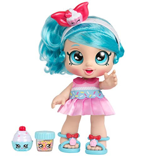 Kindi Kids Snack Time Friends, Pre-School 10" Doll - Jessicake Kindi Kids Snack Time Friends, Pre-School 10" Doll - Jessicake