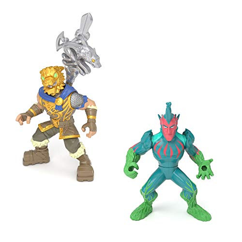 Fortnite Battle Royale Collection: Battlehound & Flytrap - 2 Pack of Action Figures