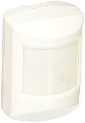 Ecolink Intelligent Technology PIRZWAVE2-ECO-2 Z-Wave Easy Install with Pet Immunity Motion Detector, White