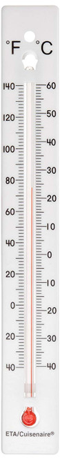 ETA hand2mind Low-Range Dual-Scale Safety Thermometers (Pack of 10)