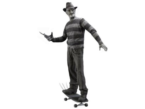 NECA SDCC Exclusive Nightmare on Elm St - Freddy 7" Action Figure NECA SDCC Exclusive Nightmare on Elm St - Freddy 7" Action Figure