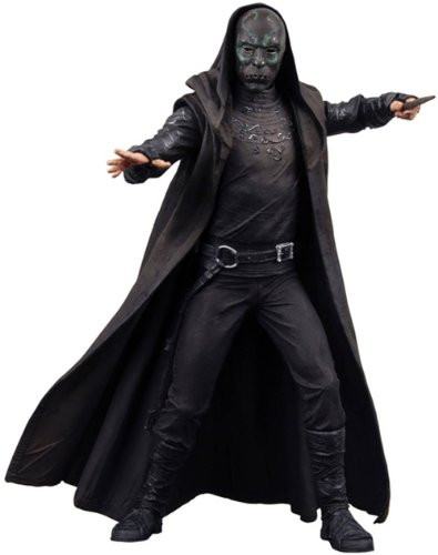 Harry Potter and the Order of the Phoenix NECA 7 Inch Series 2 Action Figure Death Eater [Black Mask]