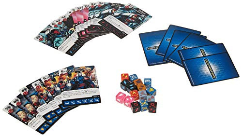 WizKids Marvel Dice Masters: Justice Like Lightning Team Pack, Game