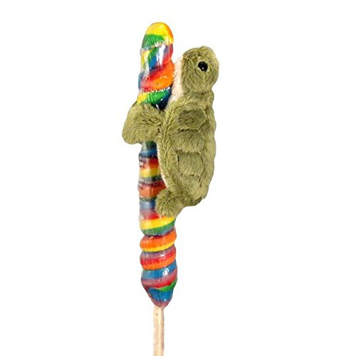 Wishpets 4" Sea Turtle on Pop Plush Toy