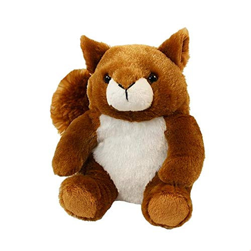 Wishpets 6" Roly-Poly Pal Squirrel