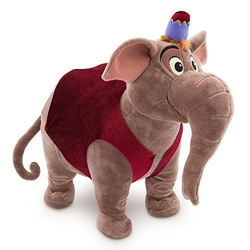 Disney Aladdin Abu as Elephant Exclusive 13.5" Plush Doll