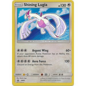Shining Lugia - SM82 - SM Black Star Promos - SM Black Star Promos