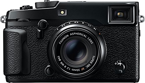 Expert Shield *Lifetime Guarantee* - THE Screen Protector for: FujiFilm X-Pro2 - Crystal Clear