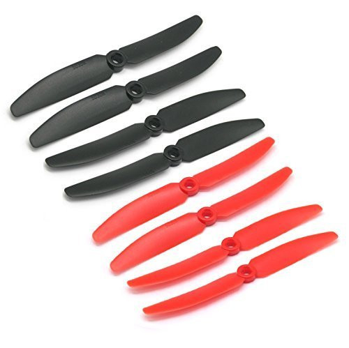 RAYCorp 5030 5x3 Propellers. 8 Pieces(4 CW, 4 CCW) Genuine Quadcopters and Multirotors Props
