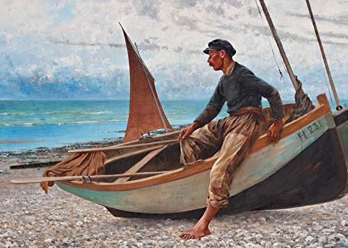 Jigsaw Central The Sailor 1000 Piece Jigsaw Puzzle for Adults and Children. Jigsaw Central The Sailor 1000 Piece Jigsaw Puzzle for Adults and Children.