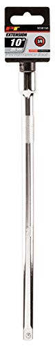 Performance Tool W38150 Socket Extension Bar, 3/8" Drive, 10"