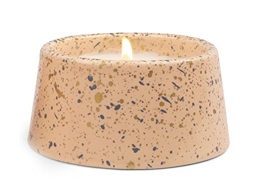 Paddywax Candles Confetti Collection Scented Candle, Small- 5 Ounce, Peony + Patchouli