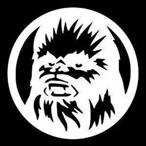 Chase Grace Studio Star Wars Inspired Chewbacca Sci Fi Vinyl Decal Sticker|WHITE|Cars Trucks Vans SUV Laptops Wall Art|5.25" X 5.25"|CGS665 Chase Grace Studio Star Wars Inspired Chewbacca Sci Fi Vinyl Decal Sticker|WHITE|Cars Trucks Vans SUV Laptops Wall Art|5.25" X 5.25"|CGS665