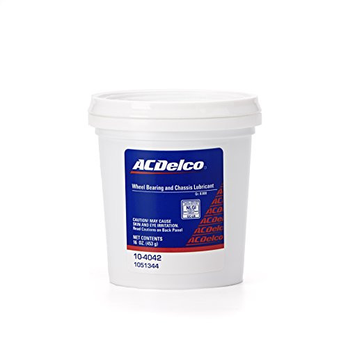 ACDelco 10-4042 Wheel Bearing and Chassis Lubricant - 16 oz