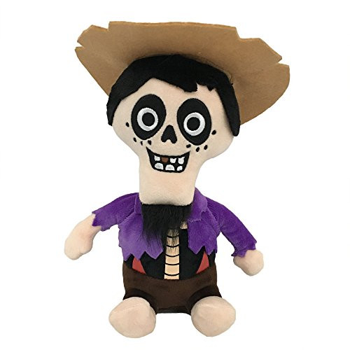 Muzboo Hector Rivera Coco Toy Plush-Hector Rivera