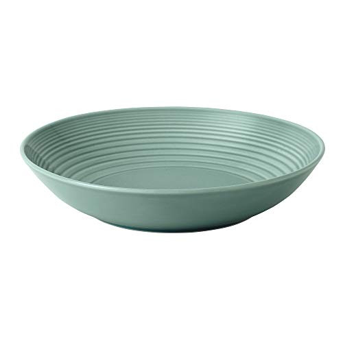 Gordon Ramsay Maze Pasta Bowl, 24-Ounce, Teal