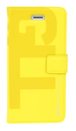Golla Slim Folder for iPhone 5/5S - Retail Packaging - Yellow
