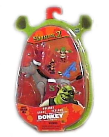 Shrek 2: Holiday Donkey