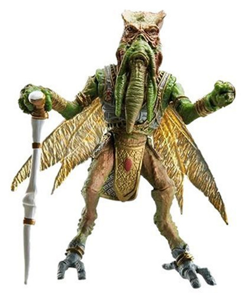 Star Wars - The Saga Collection Episode II Attack of The Clones - Basic Figure - Poggle The Lesser Star Wars - The Saga Collection Episode II Attack of The Clones - Basic Figure - Poggle The Lesser