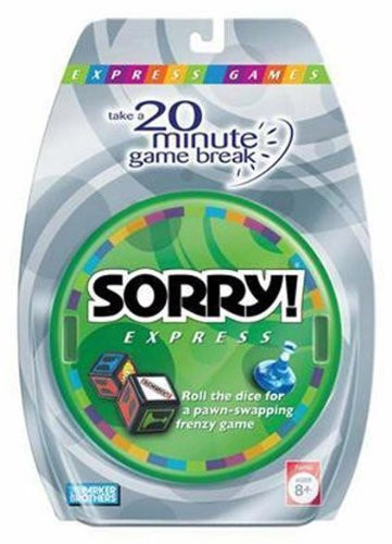 Hasbro Sorry Express