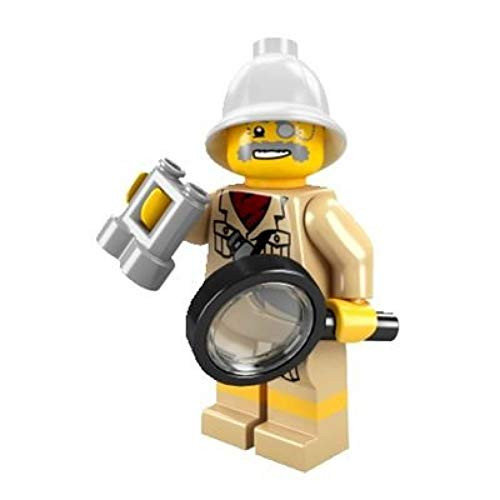 Lego Collectible Minifigure Series 2 Explorer