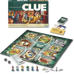 Clue Game (Amazon Exclusive)