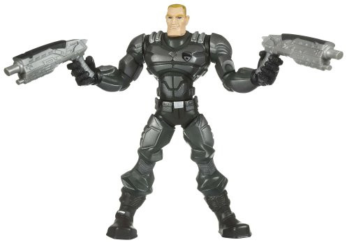 GI Joe Movie Action Battlers Duke