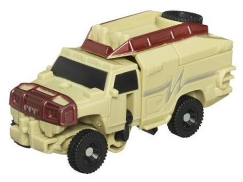 Transformers 2: Revenge of the Fallen Movie Hasbro Legends Mini Action Figure Autobot Ratchet