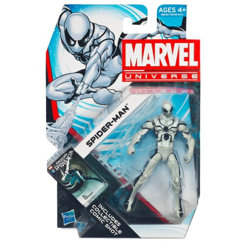 Hasbro Marvel Universe Series 4 Figure 14 Future Foundation Spider-Man