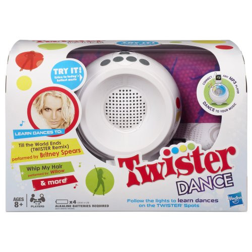 Twister Dance