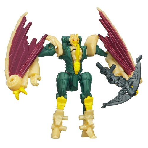 Transformers Prime Beast Hunters, Legion Class Action Figure, Windrazor (Inferno Stormer), 3 Inch