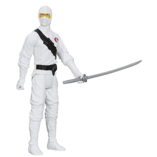 G.I. Joe Retaliation Storm Shadow 12" Action Figure