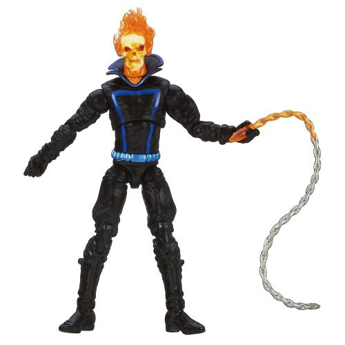 Marvel Universe Series 5 Action Figure #20 Ghost Rider 3.75 Inch
