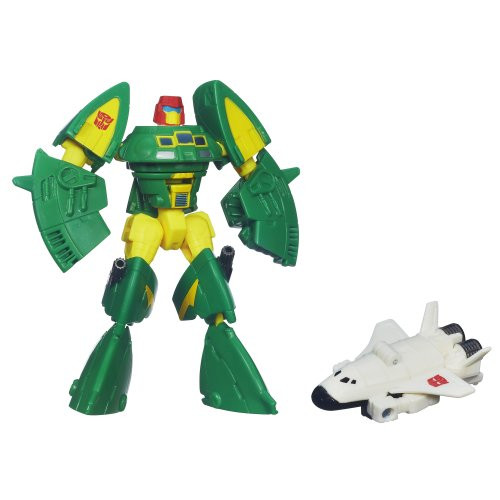 Transformers Generations Legends Class Payload and Autobot Cosmos Figures