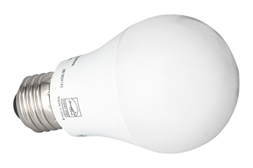 Sunlite A19/LED/12W/ES/D/27K Led A Type Household 12W (75W Equivalent) Light Bulbs Medium (E26) Base, Warm White,