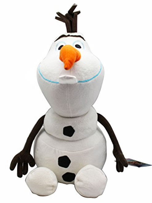Disney's Frozen Olaf the Snowman Kids Plush Backpack (15in) Disney's Frozen Olaf the Snowman Kids Plush Backpack (15in)
