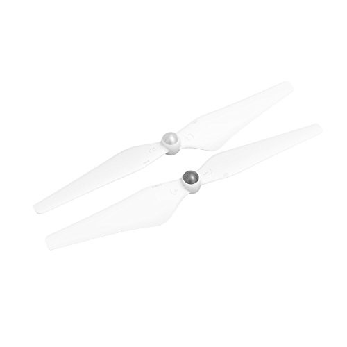 DJI Carbon Fiber Reinforced Self-tightening Propellers for Phantom 3 (2 pairs) DJI Carbon Fiber Reinforced Self-tightening Propellers for Phantom 3 (2 pairs)
